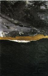 August Strindberg Wave VII china oil painting image